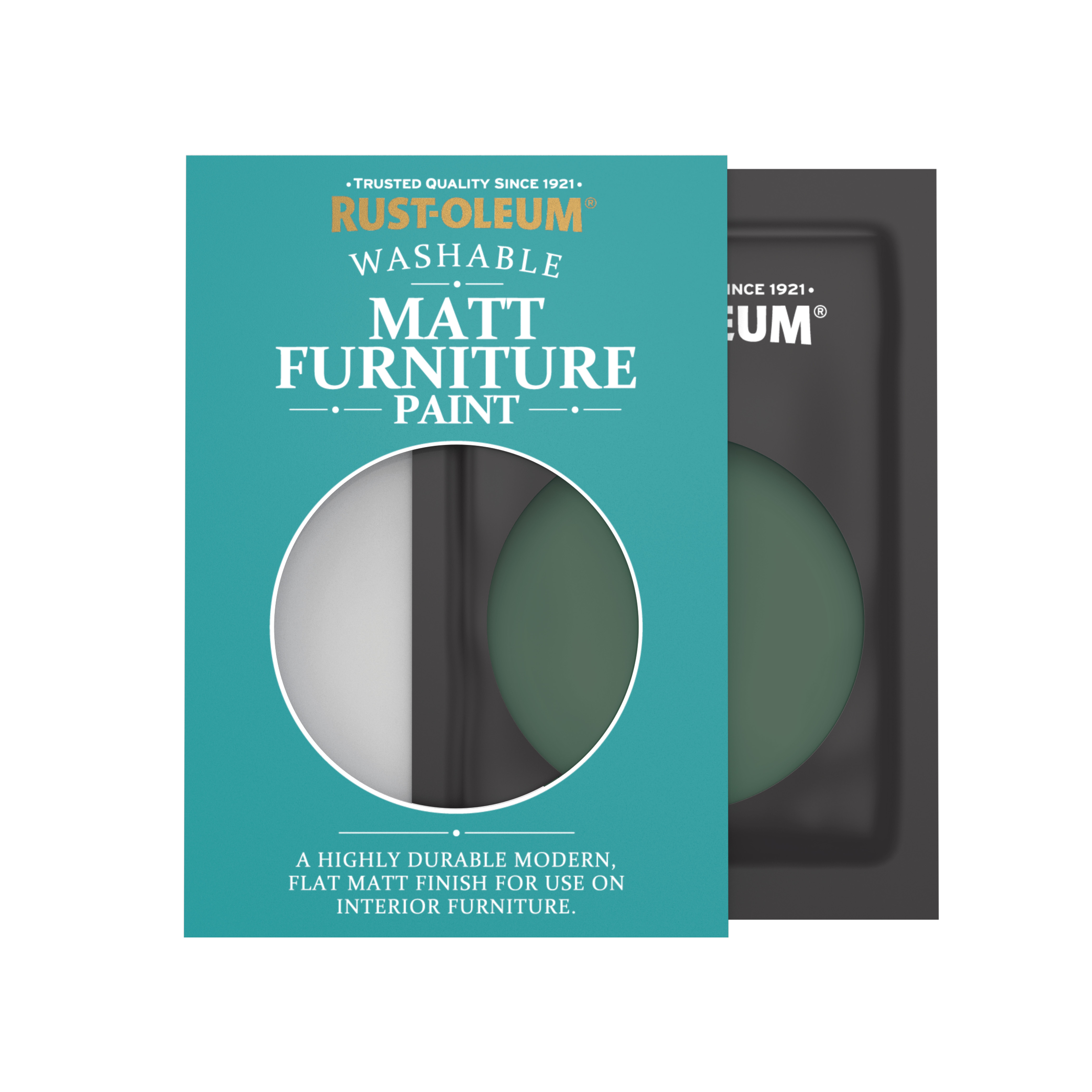 Matt Furniture Paint - The Pinewoods 10ml