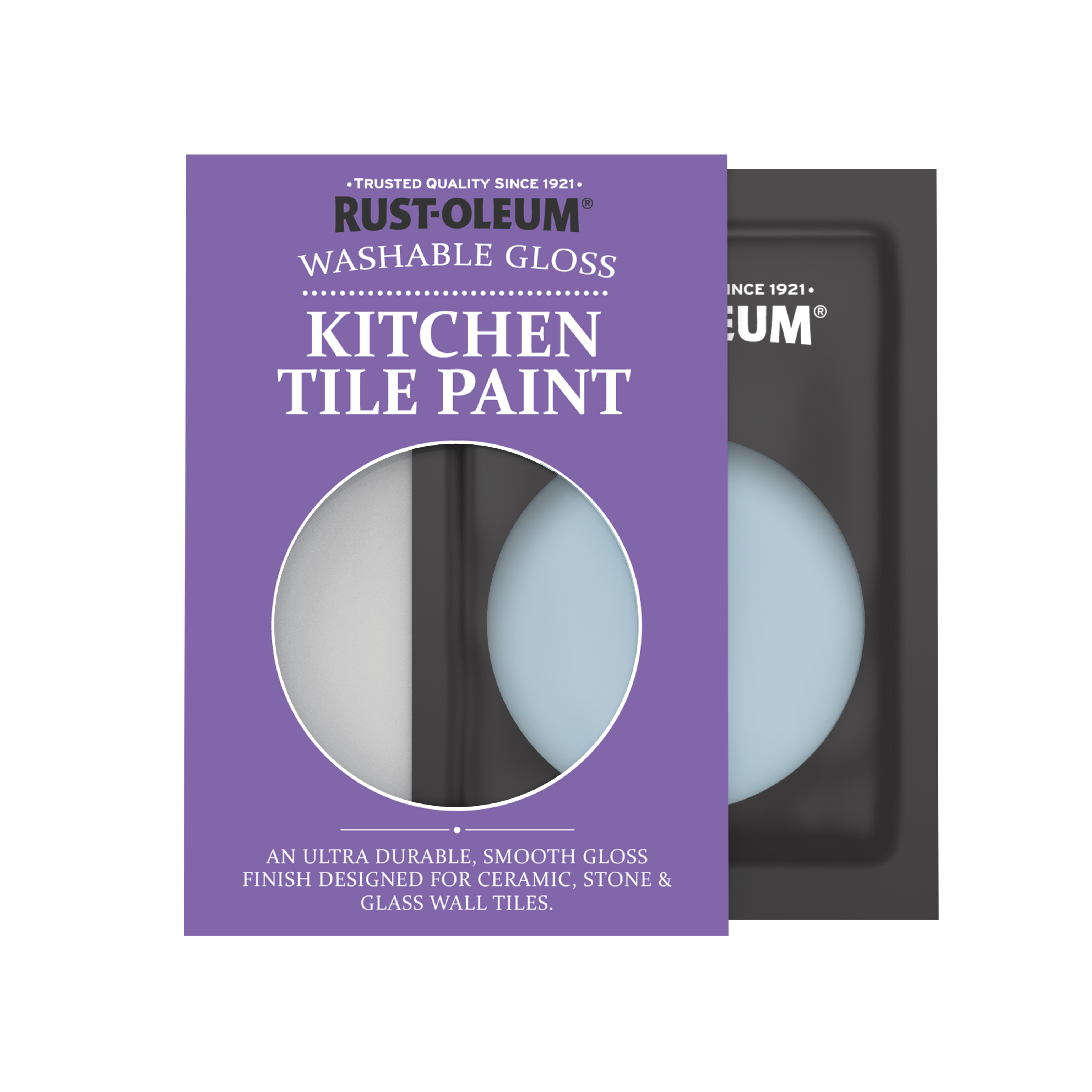 Kitchen Tile Paint, Gloss Finish - Nan's Best China 10ml