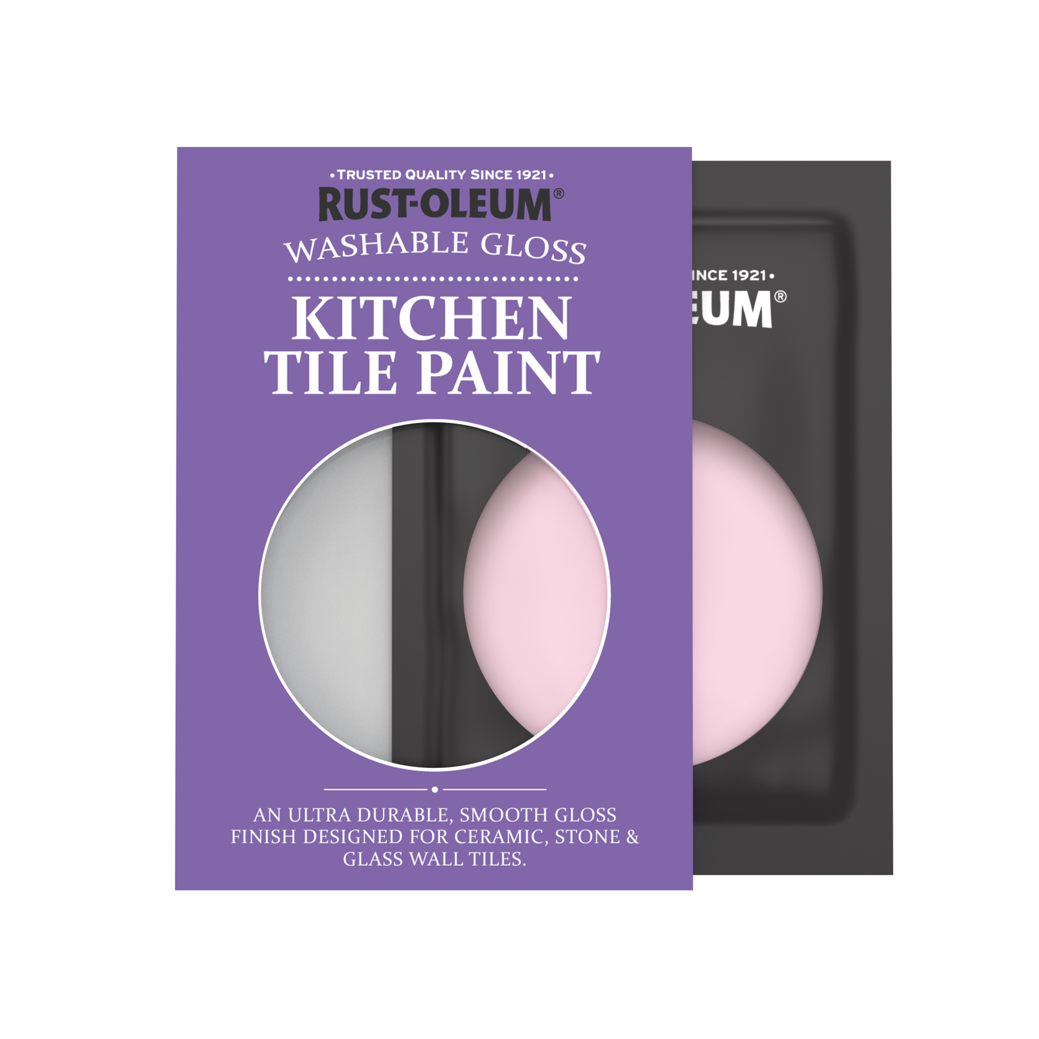 Kitchen Tile Paint, Gloss Finish - My Husband Said No 10ml