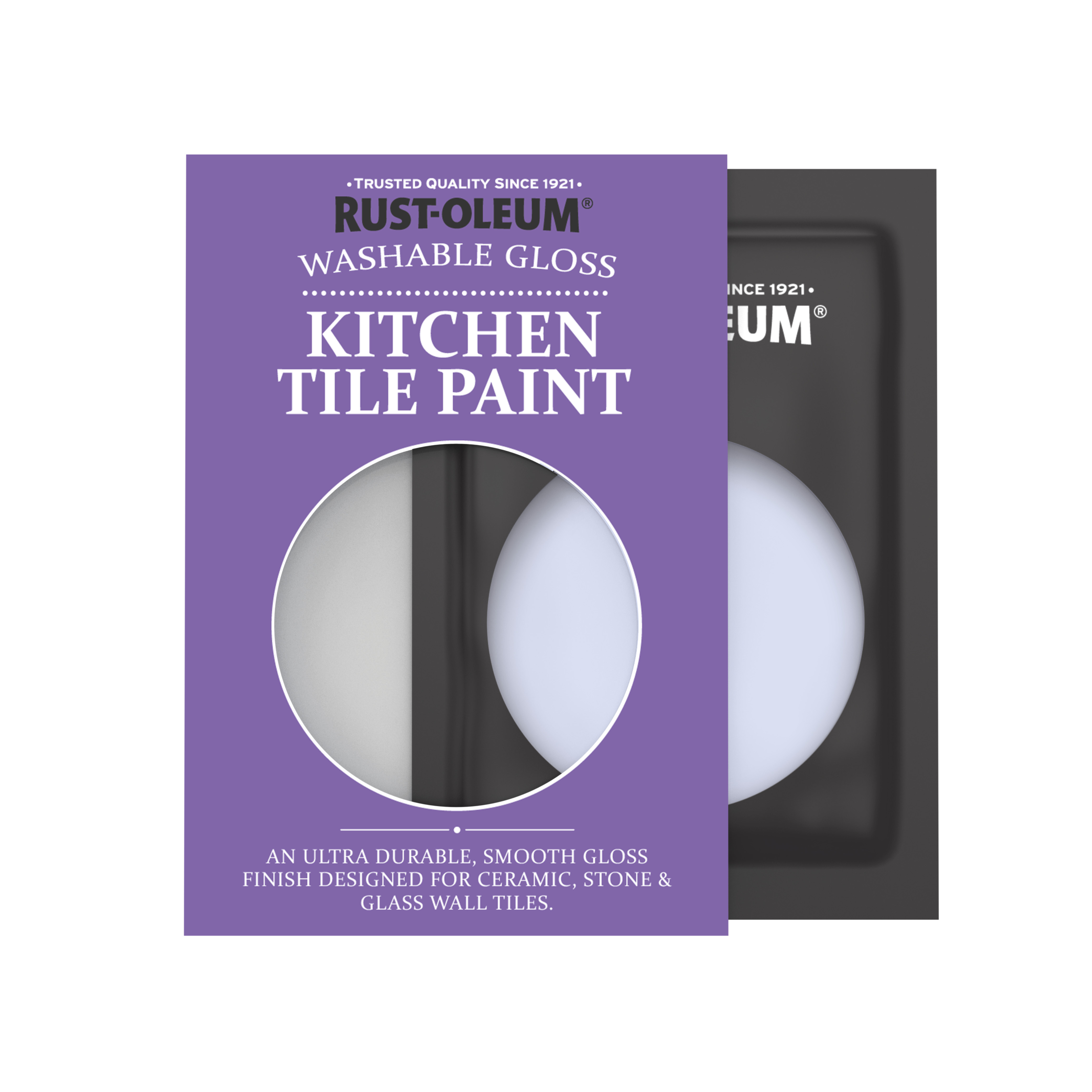 Kitchen Tile Paint, Gloss Finish - Be My Mermaid 10ml