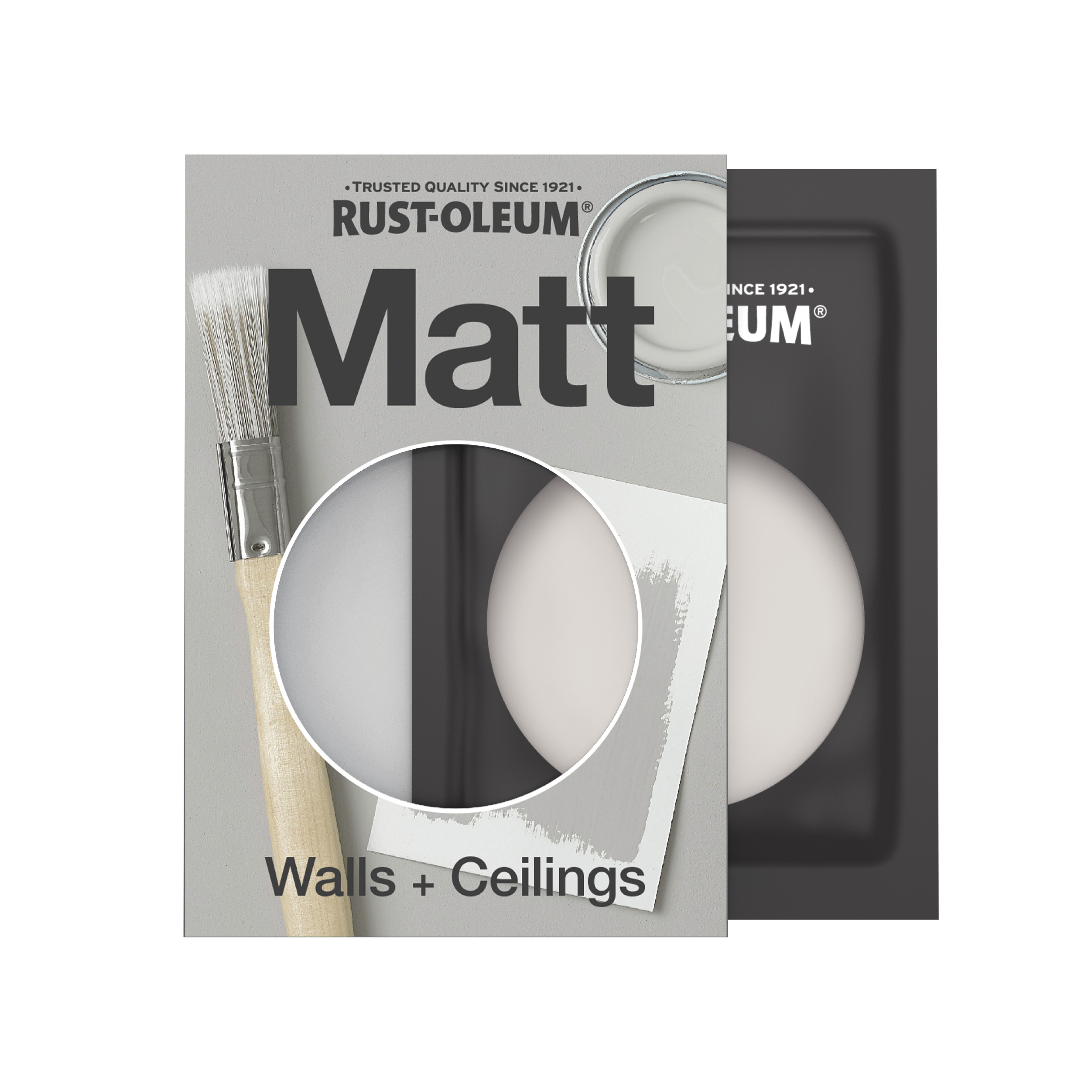 Washable Matt Wall Paint - BABUSHKA 10ml