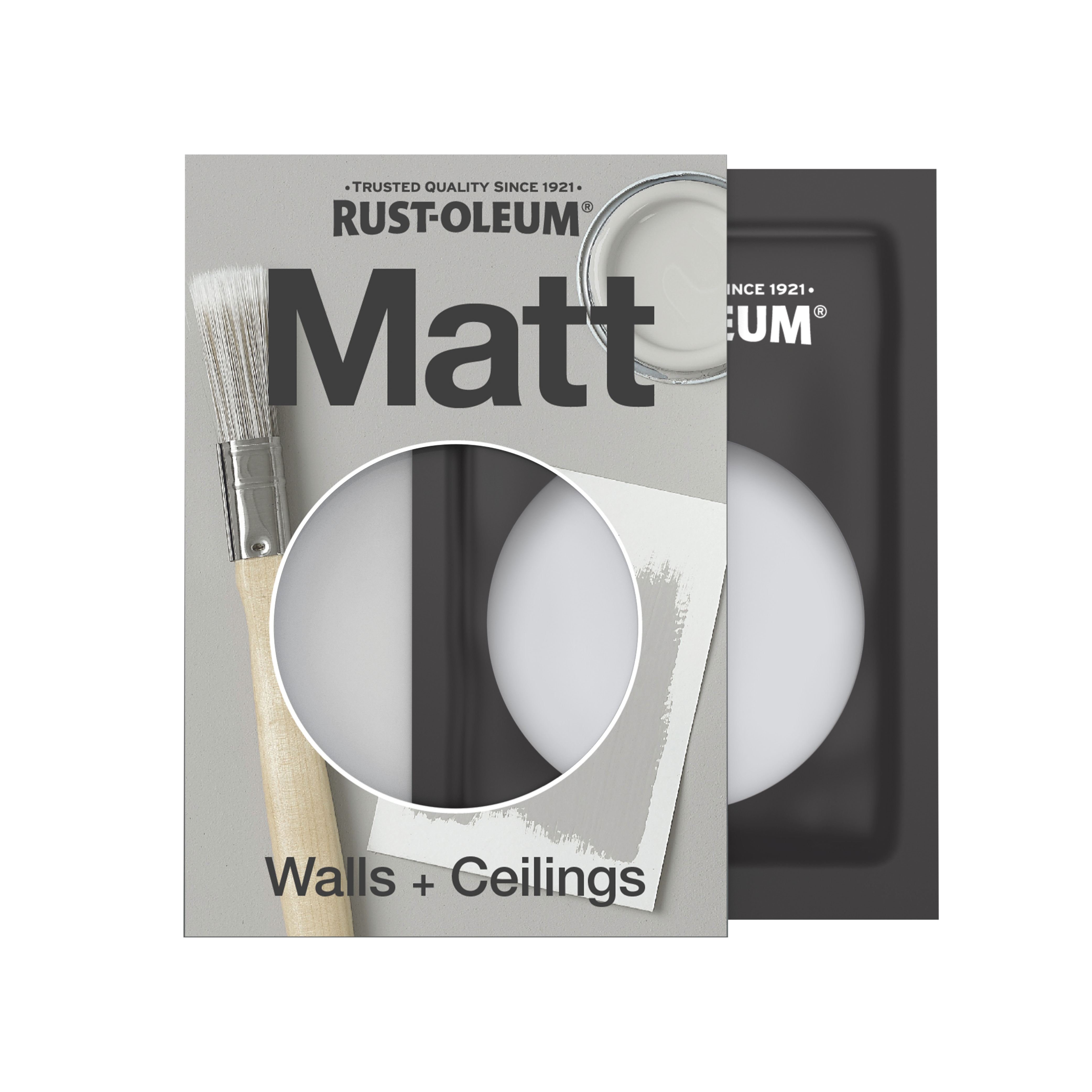 Washable Matt Wall Paint - LILAC RHAPSODY 10ml