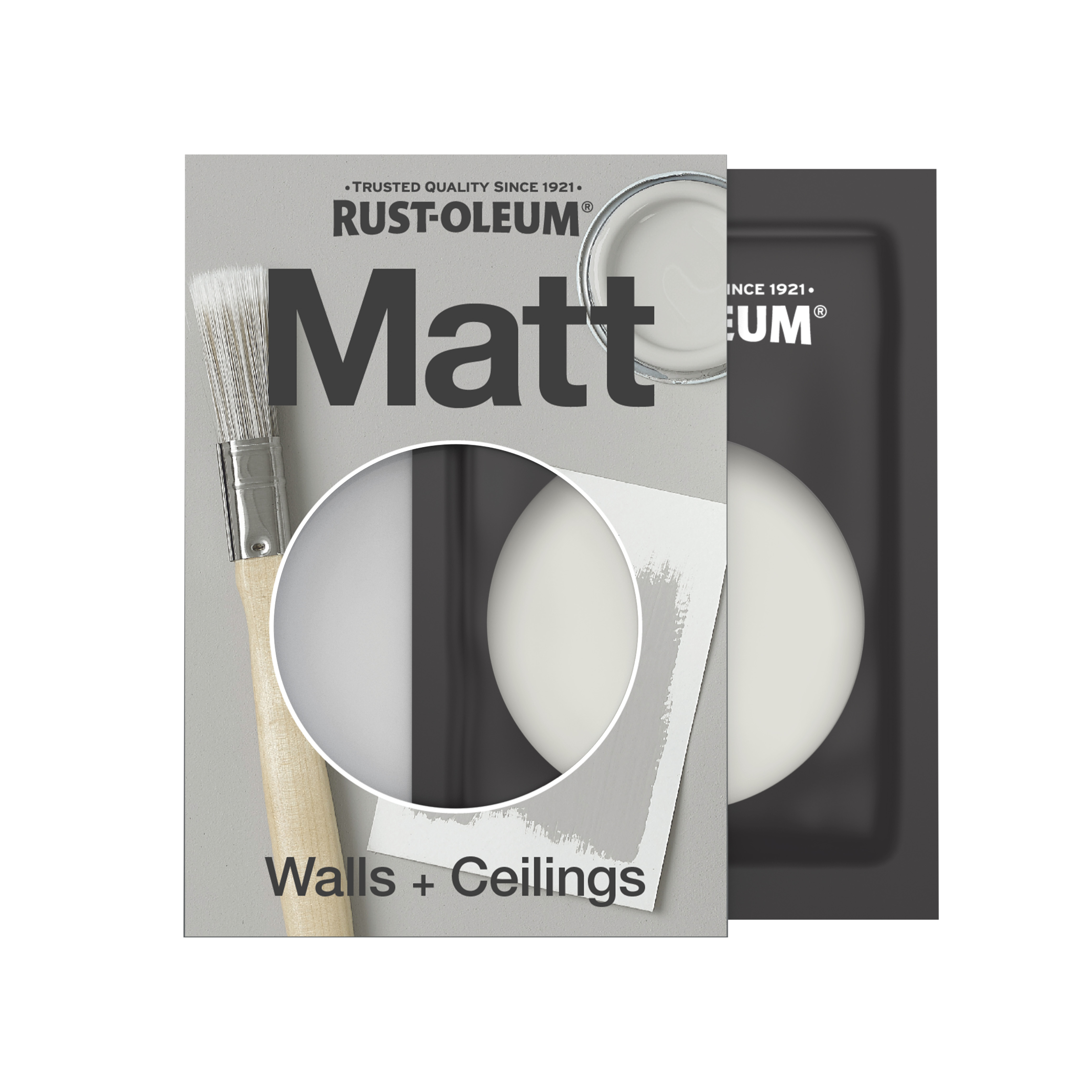 Washable Matt Wall Paint - MOCHA 10ml