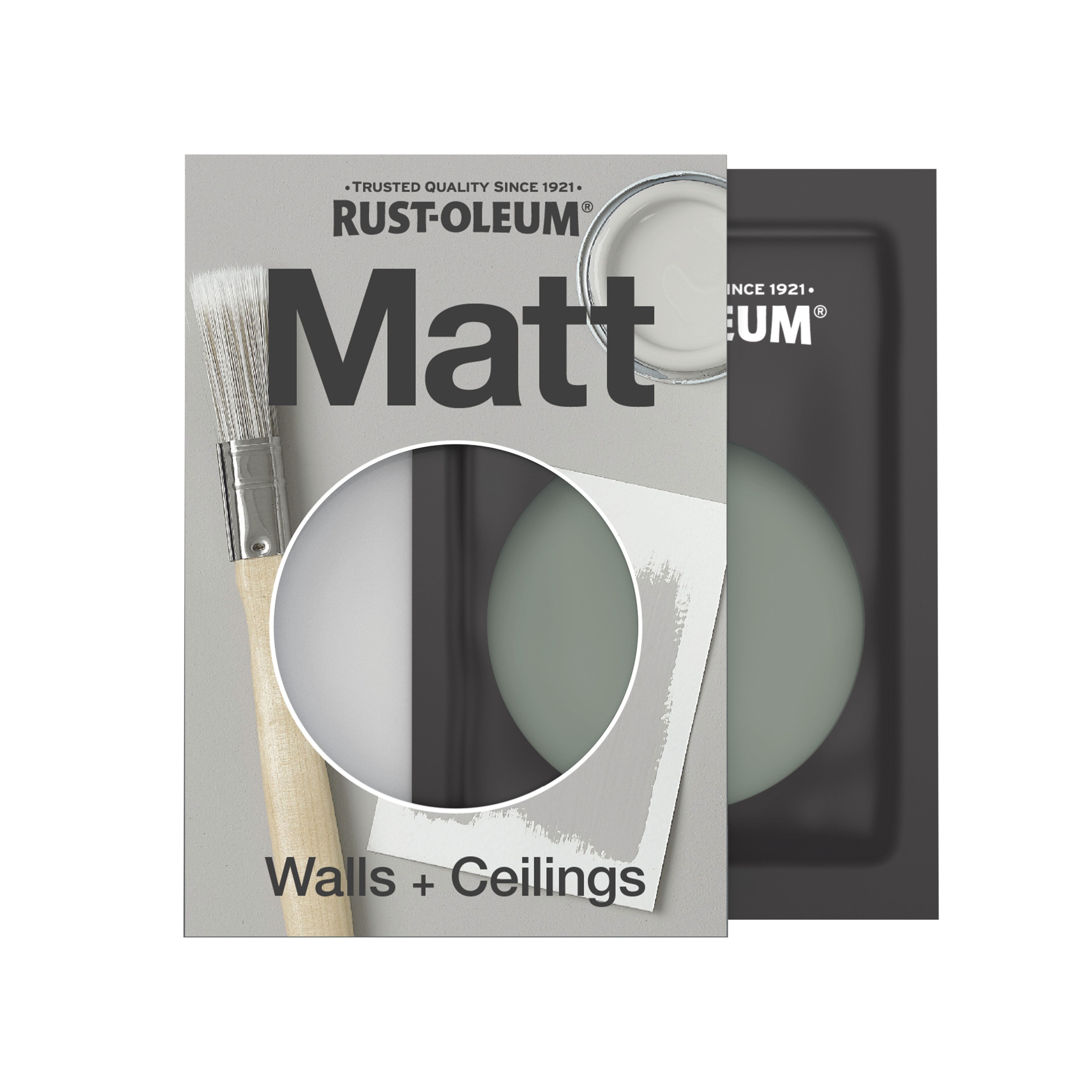 Washable Matt Wall Paint - SERENITY 10ml