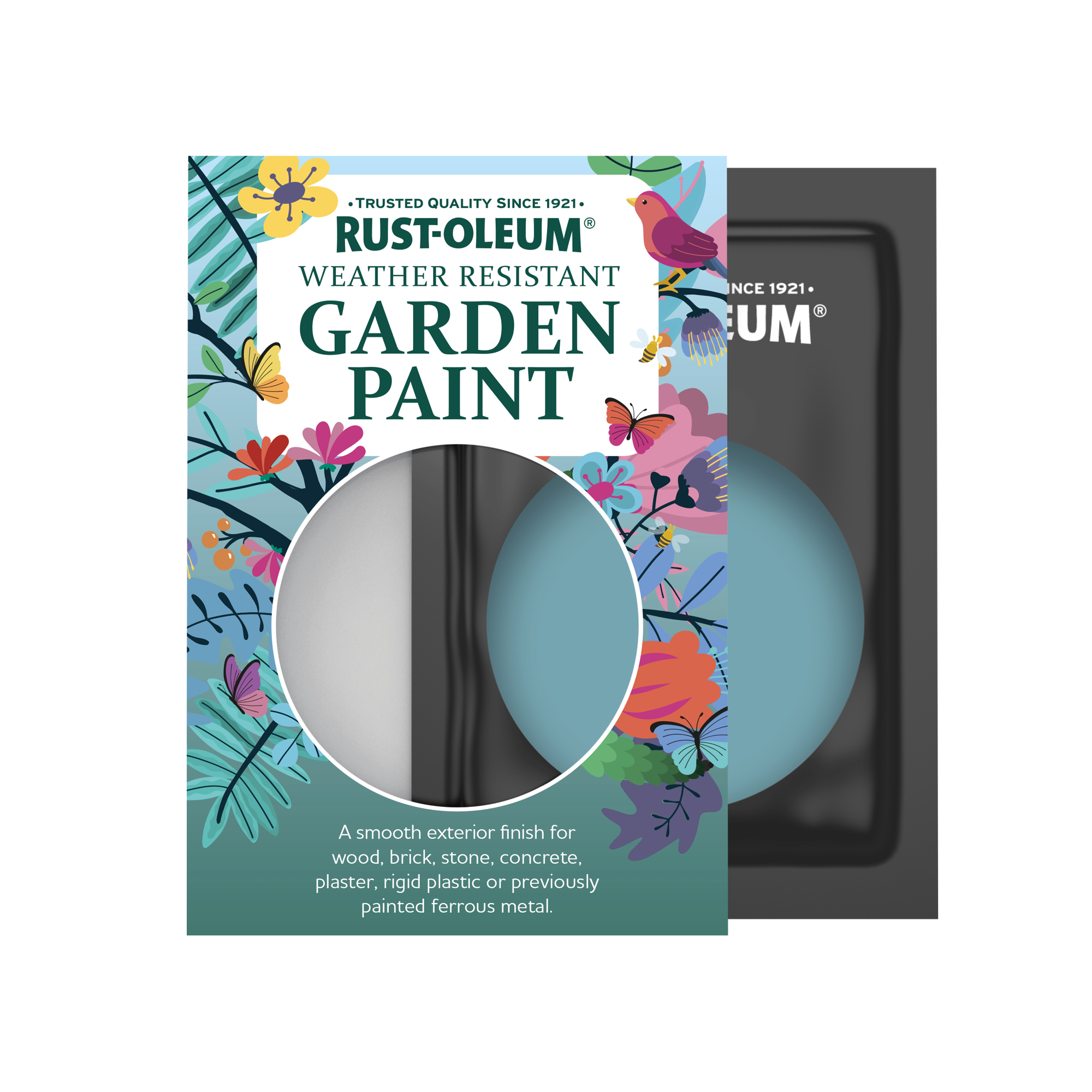 Garden Paint, Gloss Finish - BELGRAVE 10ml