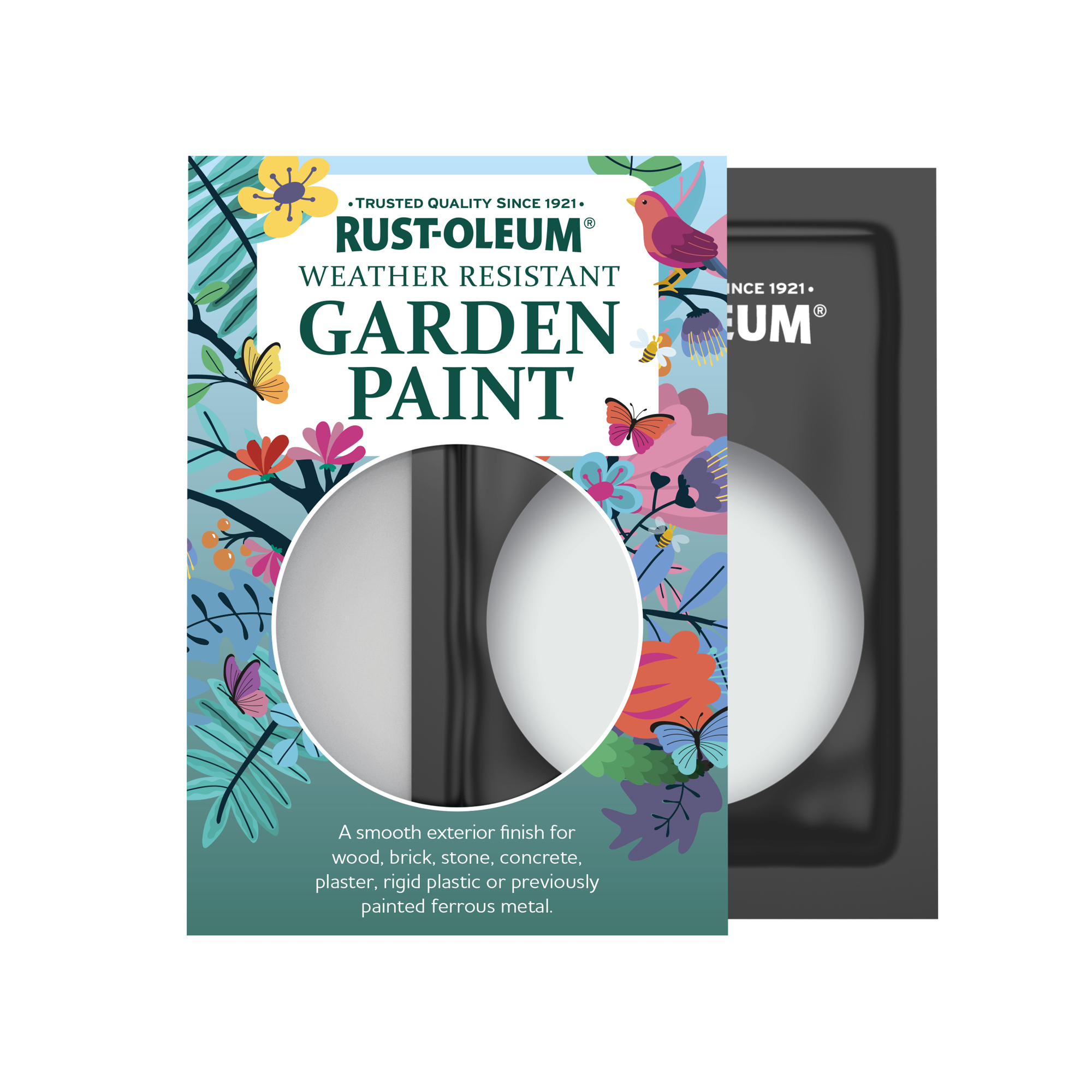 Garden Paint, Gloss Finish - MONACO MIST 10ml