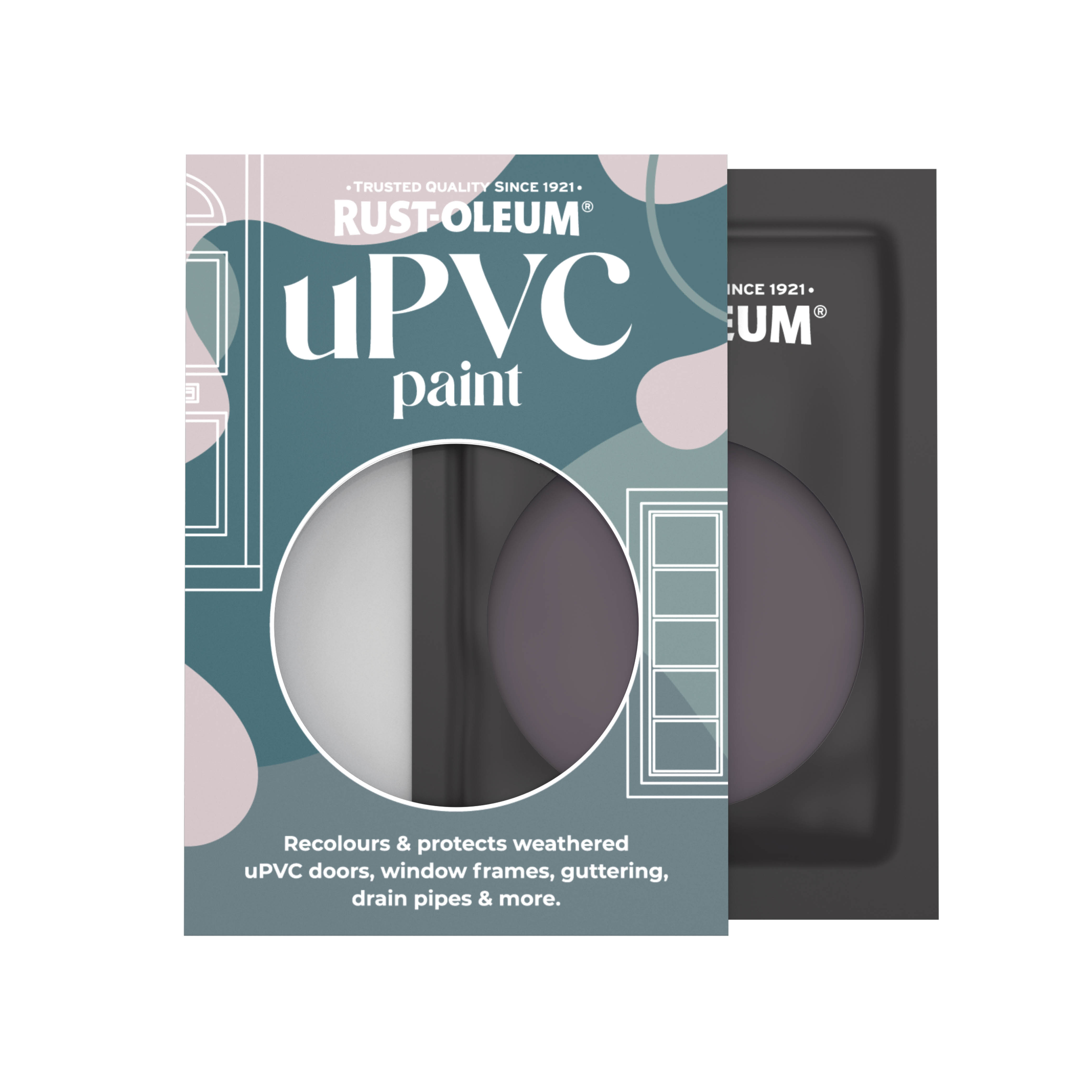 uPVC Paint, Gloss Finish - GRAPE SODA 10ml