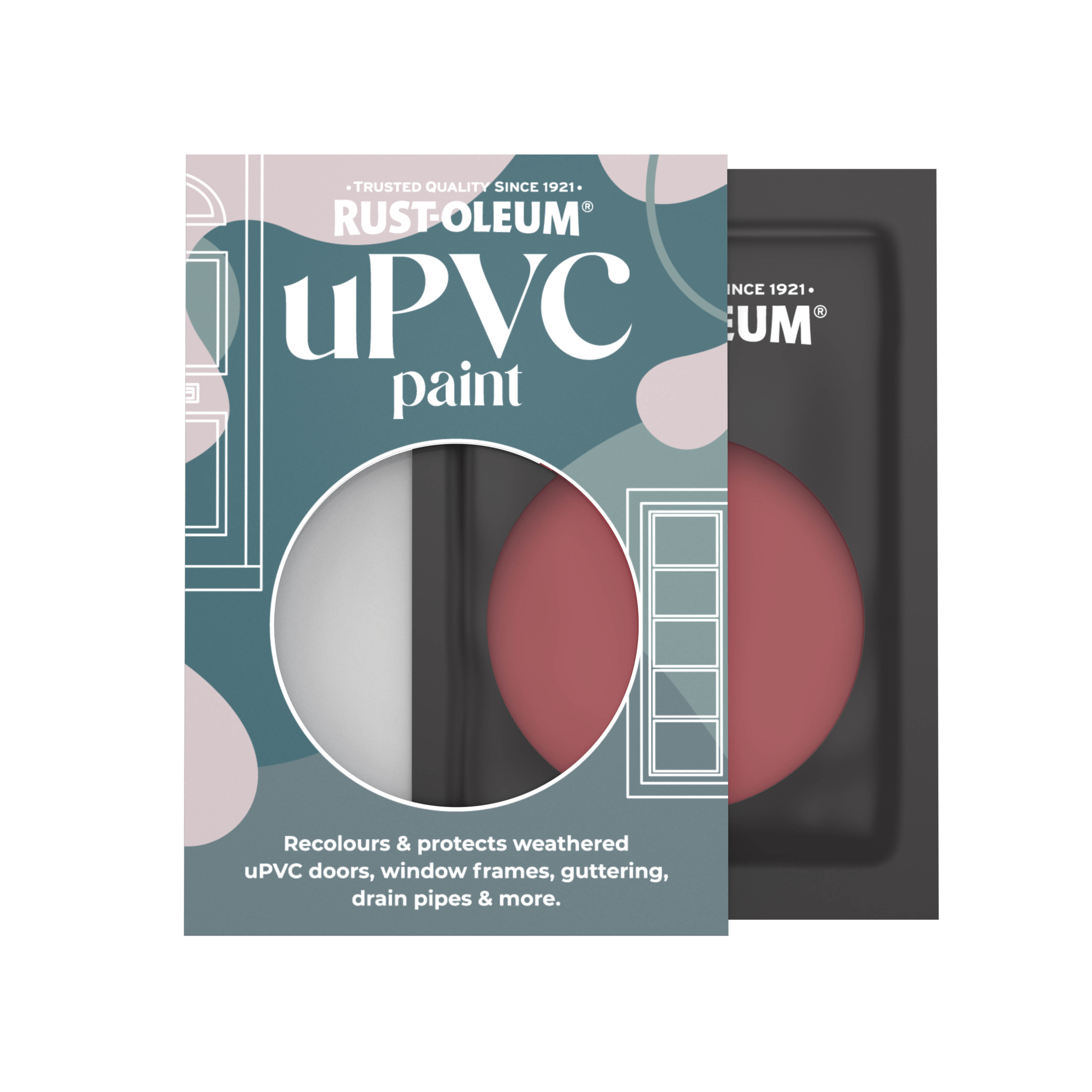 uPVC Paint, Gloss Finish - SOHO 10ml