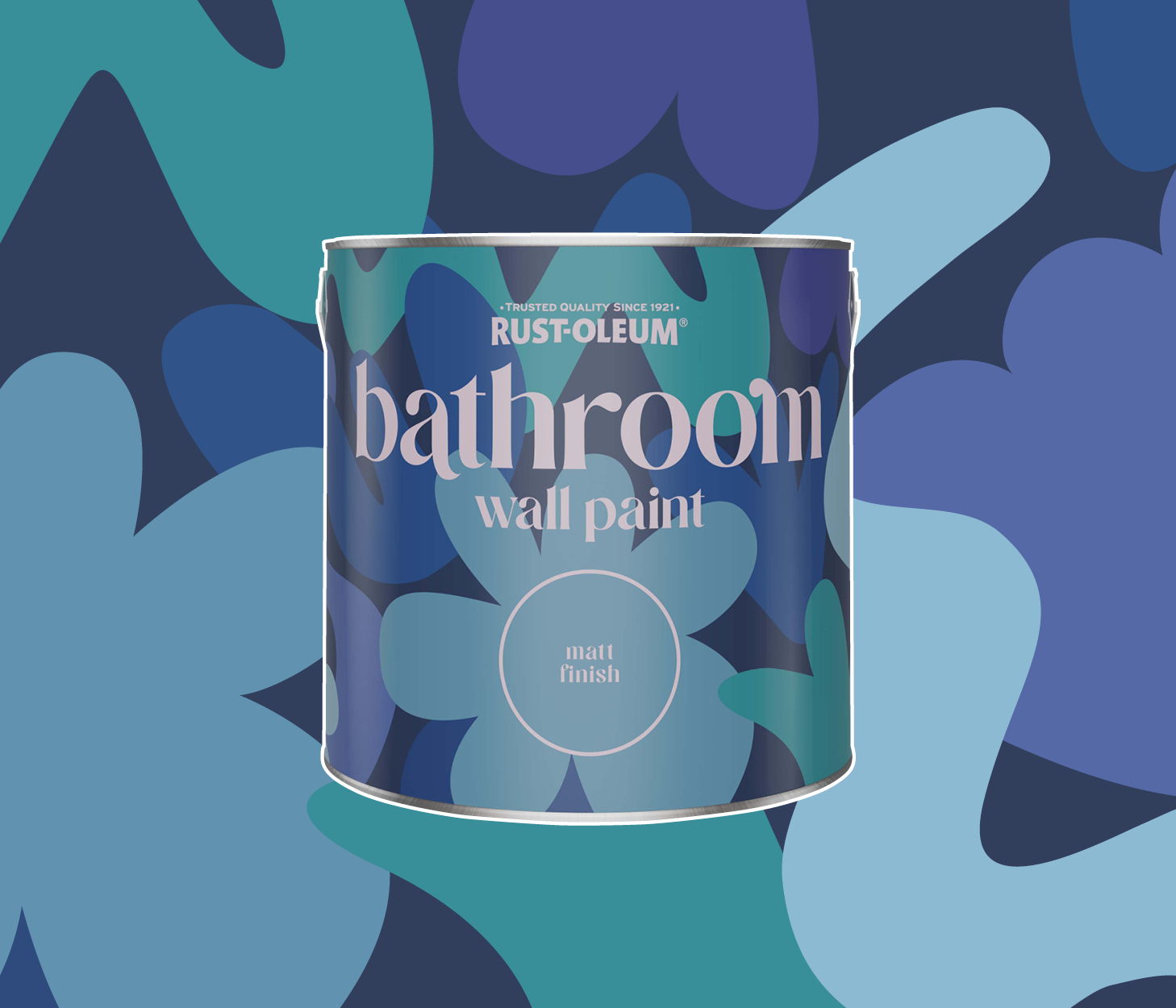 BATHROOM WALL PAINT