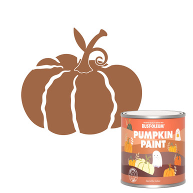 Pumpkin Paint - Cinnamon 250ml