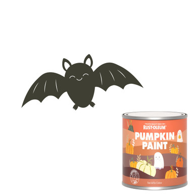Pumpkin Paint - Wallington 250ml