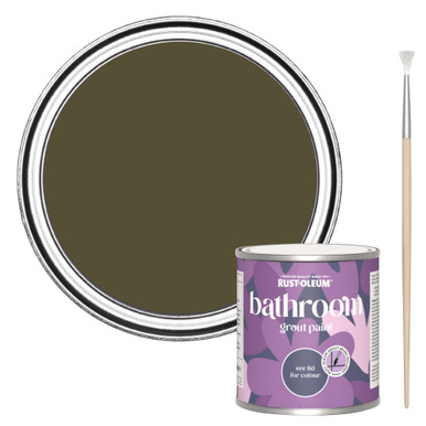 Bathroom Grout Paint -  Greencroft 250ml