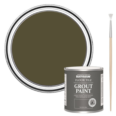Floor Grout Paint - Greencroft 250ml