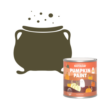 Pumpkin Paint - Greencroft 250ml