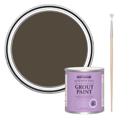 Kitchen Grout Paint - Lockwood 250ml