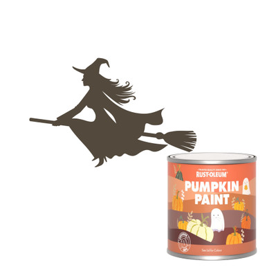 Pumpkin Paint - Lockwood 250ml