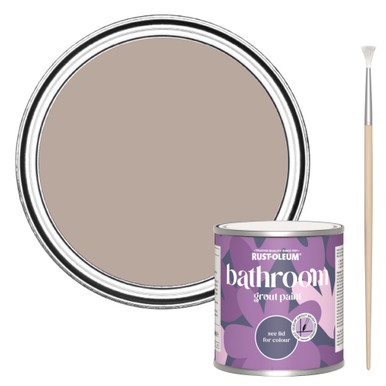 Bathroom Grout Paint -  Oatfield 250ml