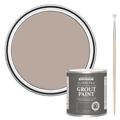 Floor Grout Paint - Oatfield 250ml