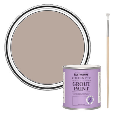 Kitchen Grout Paint - Oatfield 250ml