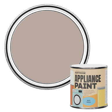 Appliance Paint, Matt Finish - Oatfield 250ml