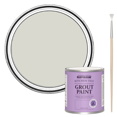 Kitchen Grout Paint - Mocha 250ml