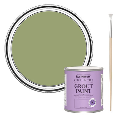 Kitchen Grout Paint - Familiar Ground 250ml