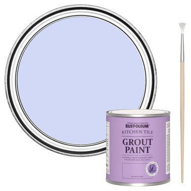 Kitchen Grout Paint - Be My Mermaid 250ml
