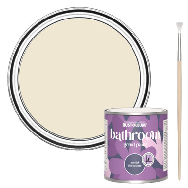 Bathroom Grout Paint - Quarry Lime 250ml
