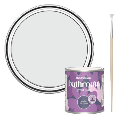 Bathroom Grout Paint - Monaco Mist 250ml