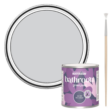 Bathroom Grout Paint - Lilac Rhapsody 250ml