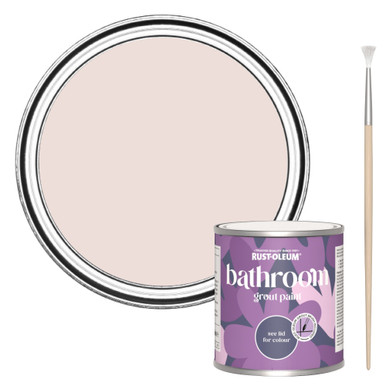 Bathroom Grout Paint - Elbow Beach 250ml