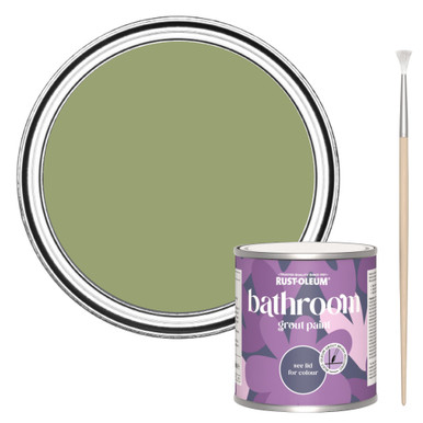 Bathroom Grout Paint - Familiar Ground 250ml
