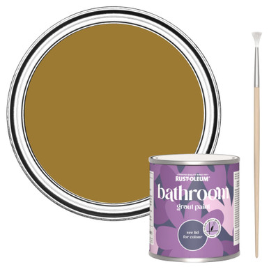 Bathroom Grout Paint - Wet Harvest 250ml