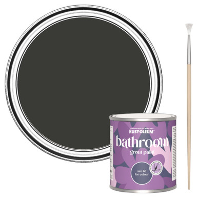 Bathroom Grout Paint - Dark Magic 250ml