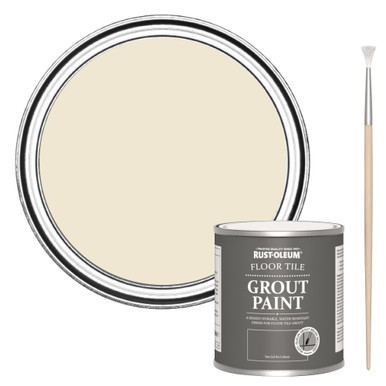 Floor Grout Paint - Quarry Lime 250ml
