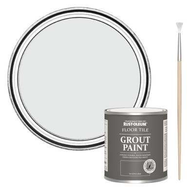 Floor Grout Paint - Monaco Mist 250ml