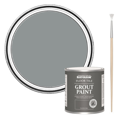 Floor Grout Paint - MID-Anthracite 250ml