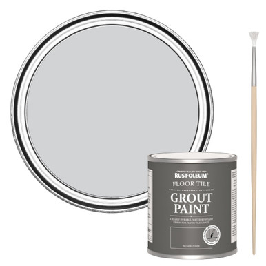 Floor Grout Paint - Lilac Rhapsody 250ml