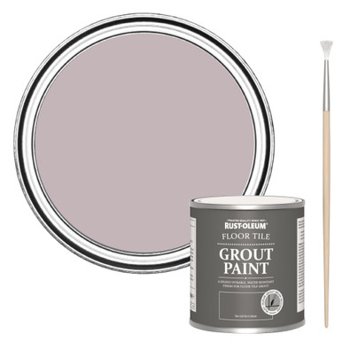 Floor Grout Paint - Lilac Wine 250ml