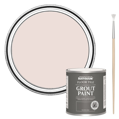 Floor Grout Paint - Elbow Beach 250ml