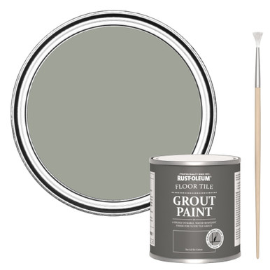 Floor Grout Paint - Tea Leaf 250ml