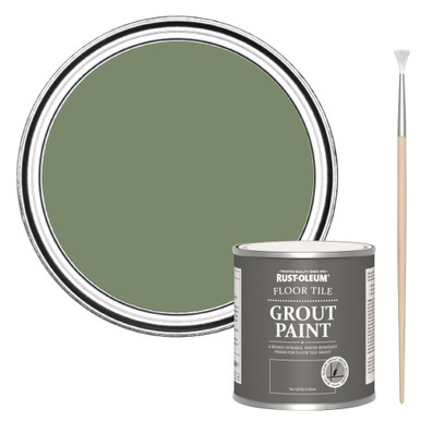 Floor Grout Paint - All Green 250ml