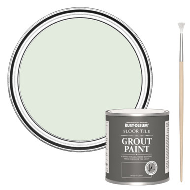 Floor Grout Paint - Sage Mist 250ml