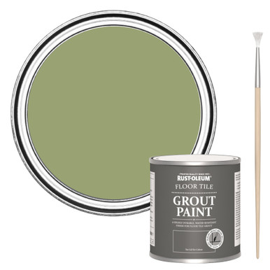 Floor Grout Paint - Familiar Ground 250ml