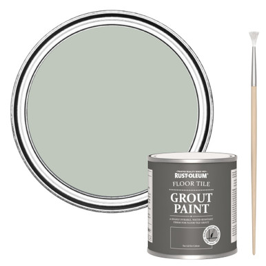 Floor Grout Paint - Chalk Green 250ml