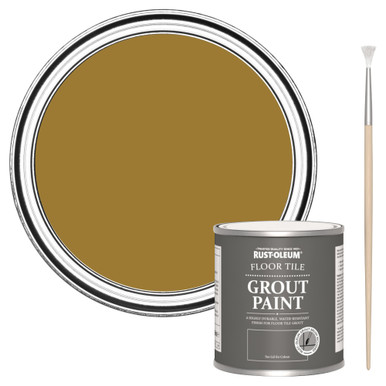 Floor Grout Paint - Wet Harvest 250ml