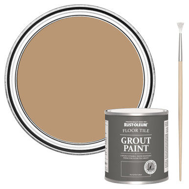 Floor Grout Paint - Fired Clay 250ml