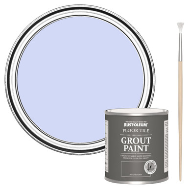 Floor Grout Paint - Be My Mermaid 250ml