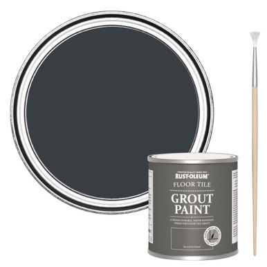 Floor Grout Paint - Anthracite (RAL 7016) 250ml