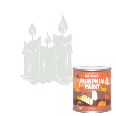 Pumpkin Paint - Library Grey 250ml